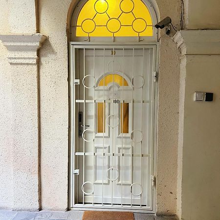 Mimi Gallery Leilighet Budapest Eksteriør bilde