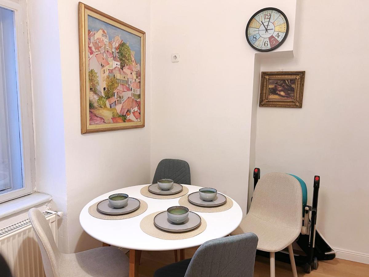 Mimi Gallery Leilighet Budapest Eksteriør bilde